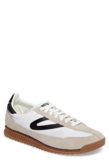 Men's Tretorn Rawlins 3 Sneaker .5 M - White