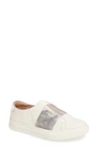 Women's Johnston & Murphy Eden Slip-on Sneaker .5 M - White