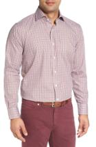 Men's Peter Millar Alpine Fit Check Sport Shirt