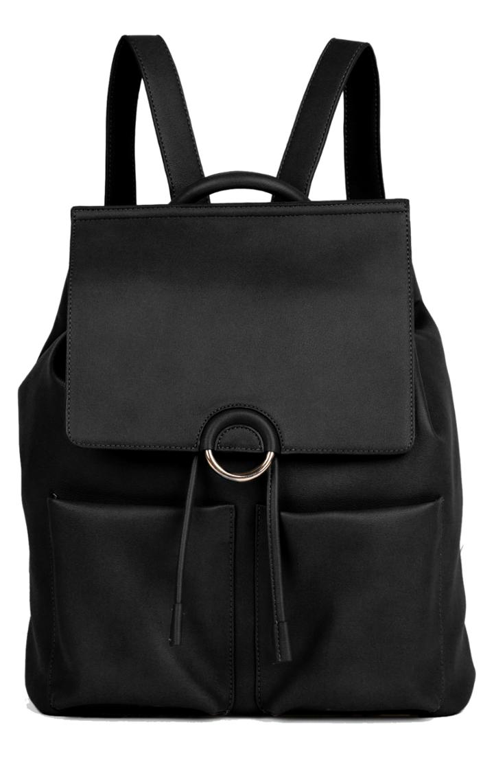 Urban Originals The Thrill Vegan Leather Backpack -