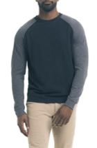 Men's Good Man Brand Slim Raglan Sleeve T-shirt