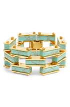 Women's Lele Sadoughi Garden Fence Bracelet