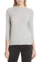 Women's Equipment Cotton & Cashmere Sweater - Grey