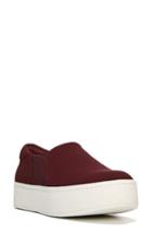 Women's Vince Warren Slip-on Sneaker M - Burgundy
