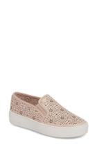 Women's Michael Michael Kors Trent Slip-on Sneaker M - Pink