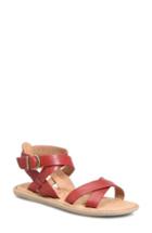 Women's B?rn Kindu Sandal M - Red
