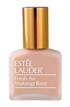 Estee Lauder Fresh Air Makeup Base - Newport Beige
