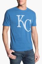 Men's Red Jacket 'royals - Brass Tacks' T-shirt, Size - Blue