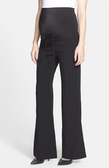 Women's Eva Alexander London 'lauren' Maternity Pants