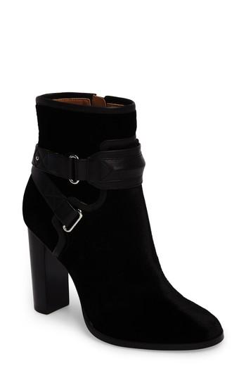 Women's Calvin Klein Korrie Bootie .5 M - Black