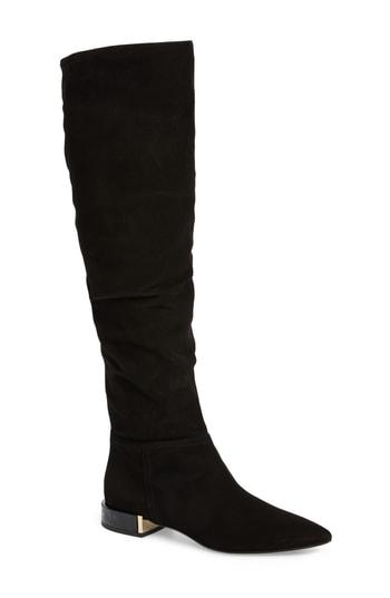 Women's Agl Slouch Boot, Size 5us / 35eu - Black