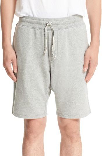 Men's Wings + Horns Fleece Shorts