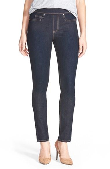 Women's Two By Vince Camuto Stretch Denim Leggings