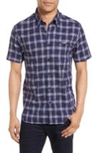 Men's Ted Baker Kryko Extra Slim Fit Check Sport Shirt