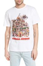 Men's The Rail Graphic T-shirt, Size - White