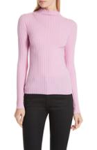Women's A.l.c. Lamont Funnel Neck Sweater - Pink