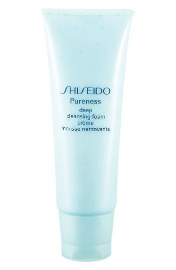 Shiseido Pureness Deep Cleansing Foam