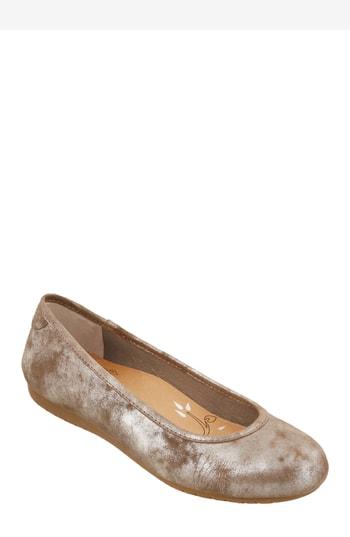 Women's Taos Rascal Flat M - Beige