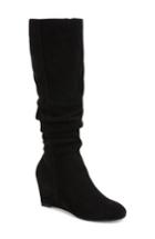 Women's Bettye Muller Concepts Carole Knee High Boot M - Black
