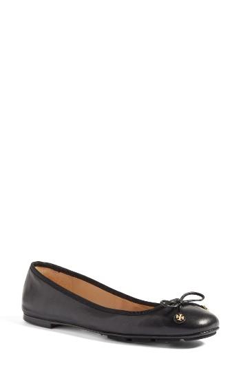 Women's Tory Burch Laila Driver Ballet Flat