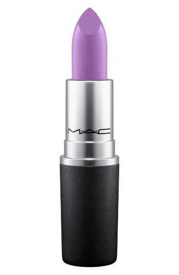 Mac Plum Lipstick - 4eva (m)