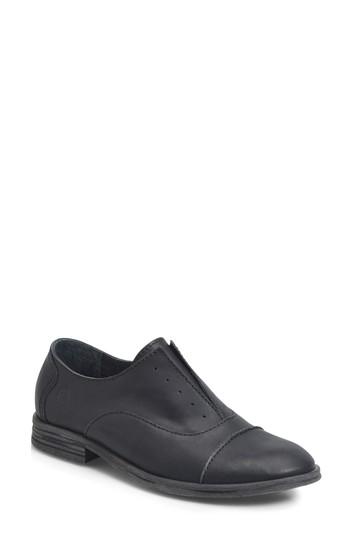 Women's B?rn Forato Slip-on Oxford