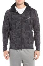 Men's Nike Tech Fleece Running Jacket - Grey