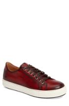 Men's Magnanni 'blanco' Sneaker M - Red