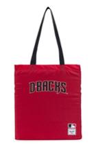 Men's Herschel Supply Co. Packable - Mlb National League Tote Bag - Red