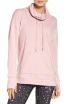 Women's Onzie Jersey Pullover, Size - Pink