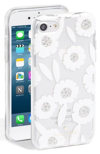 Kate Spade New York Jeweled Majorelle Iphone 7/8 Case -