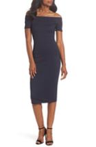 Women's Felicity & Coco Off The Shoulder Sheath Dress - Blue