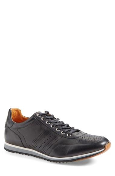 Men's Magnanni 'pueblo' Sneaker M - Brown