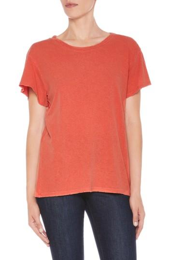 Women's Joe's Rebel Tee - Red