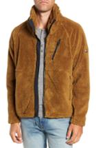 Men's Penfield Breakheart Zip Fleece Jacket, Size - Brown