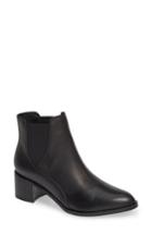 Women's Clarks Poise Lola Bootie M - Black