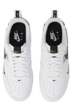 Men's Nike Air Force 1 '07 Lv8 Utility Sneaker .5 M - White