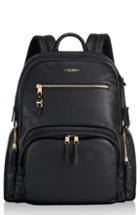 Tumi Voyageur Carson Leather Backpack -