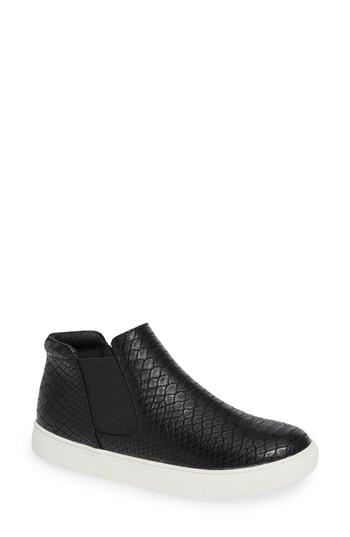 Women's Coconuts By Matisse Harlan Slip-on Sneaker .5 M - Black