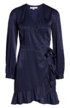 Women's Heartloom Mabel Wrap Dress - Blue