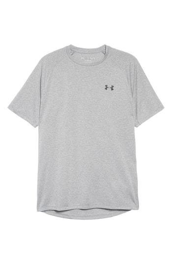 Men's Under Armour Ua Tech(tm) T-shirt - Grey