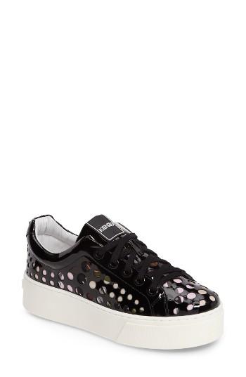 Women's Kenzo K-lace Platform Sneaker