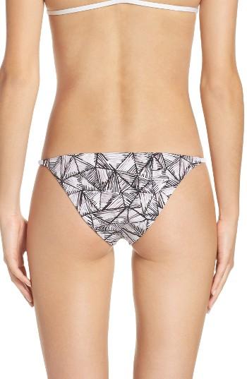 Women's Dolce Vita Bikini Bottoms - White