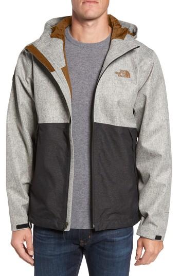 Men's The North Face Millerton Hooded Waterproof Jacket