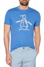 Men's Original Penguin Daisy Chain Pete T-shirt - White