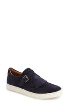 Women's Frye 'gemma' Kiltie Slip On-sneaker