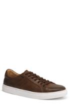 Men's Trask Aaron Sneaker .5 M - Brown