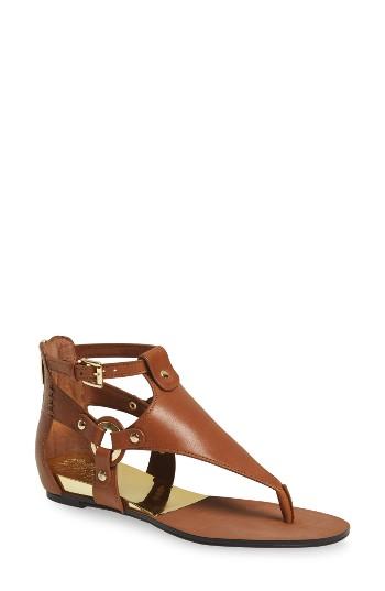 Women's Vince Camuto Averie Sandal .5 M - Brown