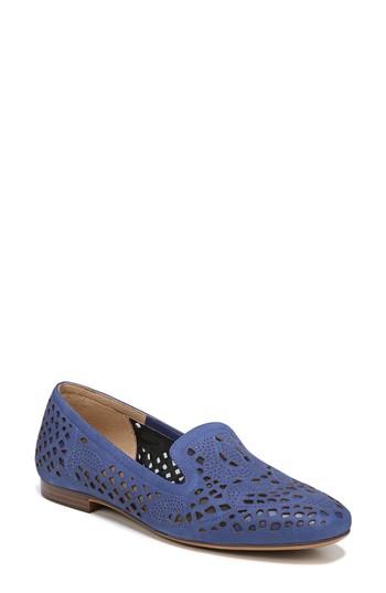 Women's Naturalizer Eve Loafer .5 N - Blue/green