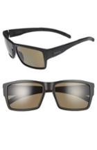 Men's Smith Outlier Xl 58mm Polarized Sunglasses - Matte Black